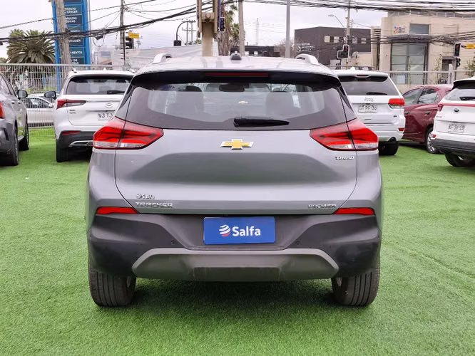 Chevrolet Tracker 1.2T PREMIER AT S 2025