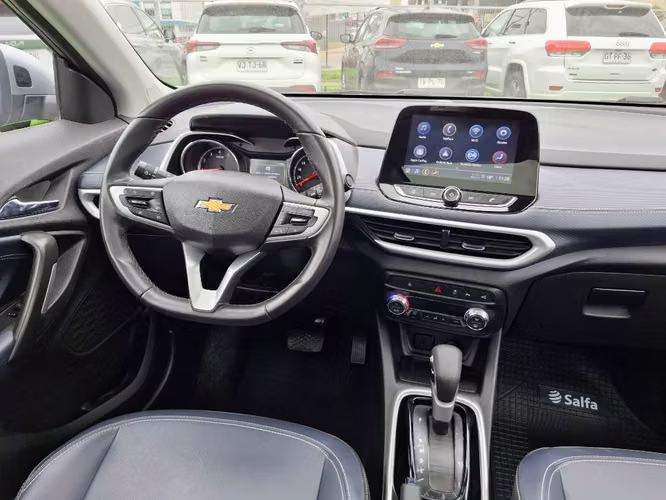 Chevrolet Tracker 1.2T PREMIER AT S 2025