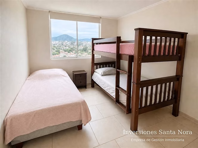Departamento en venta a pasos de Avenida Del Mar