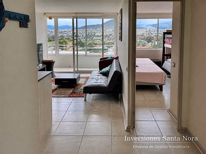 Departamento en venta a pasos de Avenida Del Mar