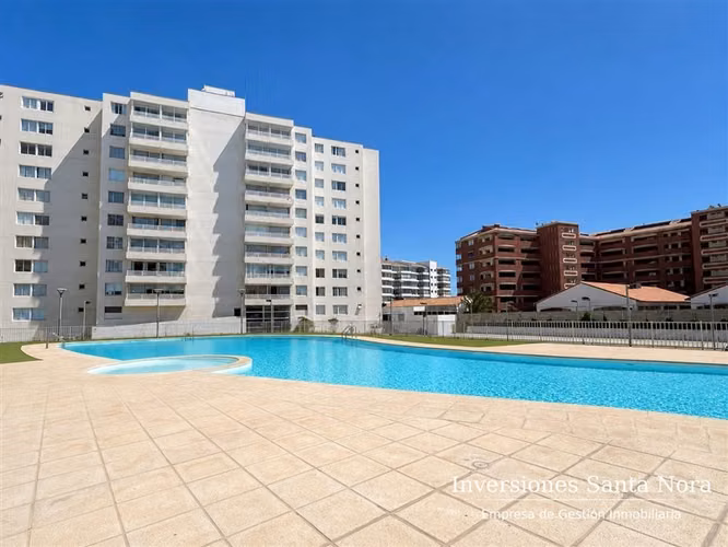 Departamento en venta a pasos de Avenida Del Mar