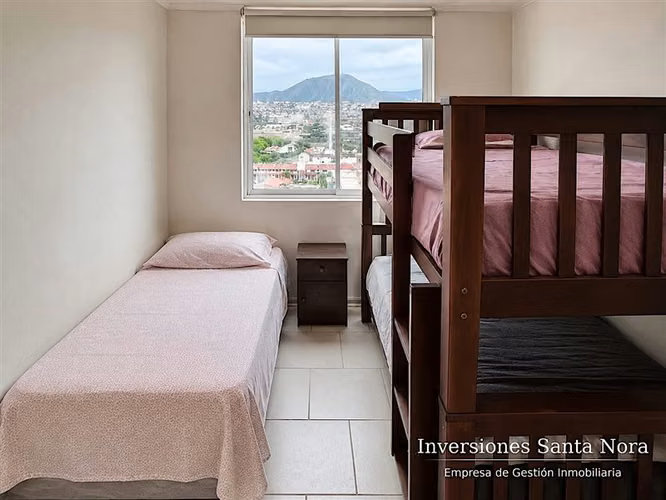 Departamento en venta a pasos de Avenida Del Mar