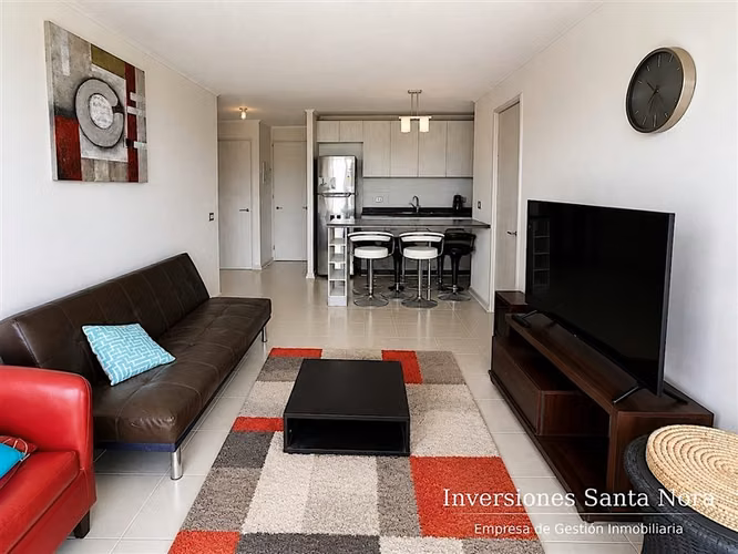 Departamento en venta a pasos de Avenida Del Mar
