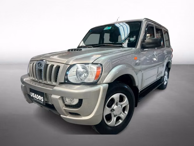 MAHINDRA SCORPIO 2015