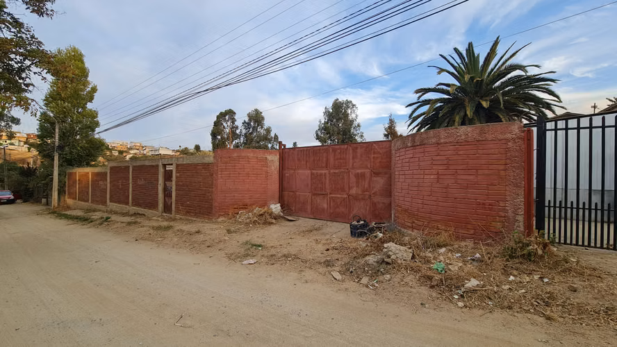 VILLA ALEMANA: 6.800 m2 IDEAL INMOBILIARIA O EMPRESA