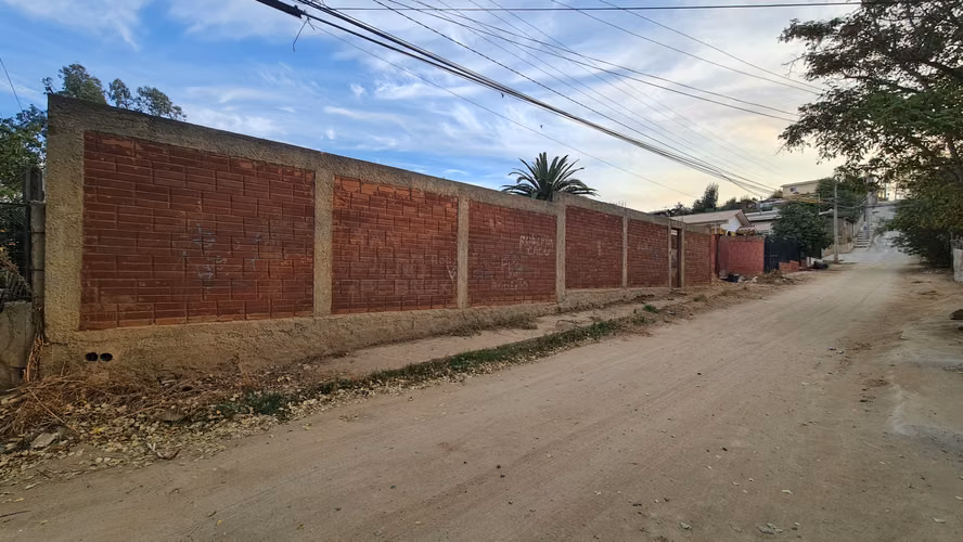 VILLA ALEMANA: 6.800 m2 IDEAL INMOBILIARIA O EMPRESA