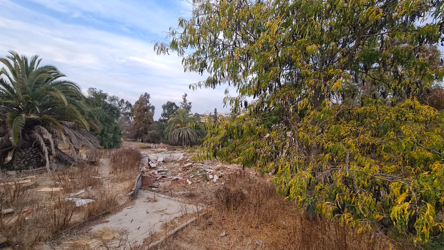 VILLA ALEMANA: 6.800 m2 IDEAL INMOBILIARIA O EMPRESA