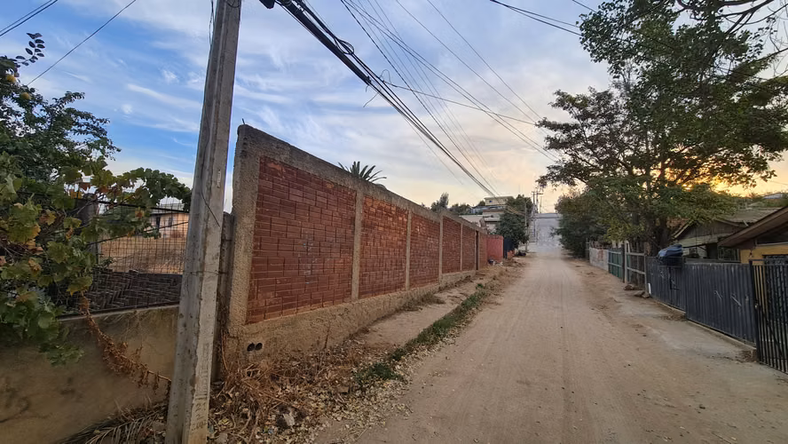 VILLA ALEMANA: 6.800 m2 IDEAL INMOBILIARIA O EMPRESA