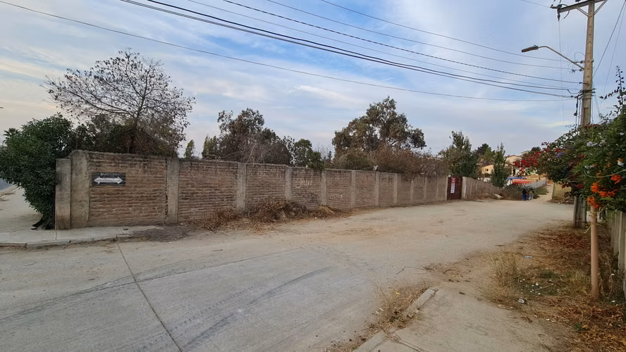 VILLA ALEMANA: 6.800 m2 IDEAL INMOBILIARIA O EMPRESA