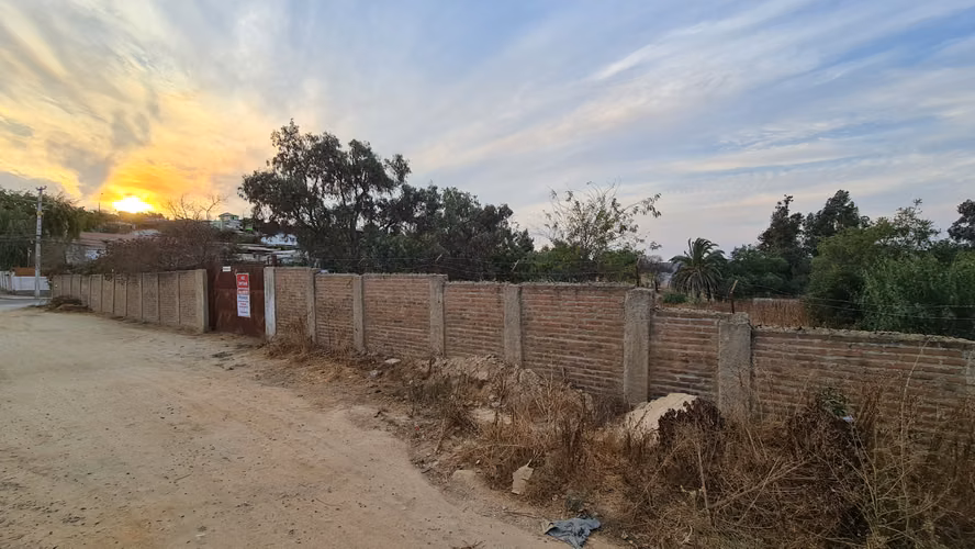 VILLA ALEMANA: 6.800 m2 IDEAL INMOBILIARIA O EMPRESA
