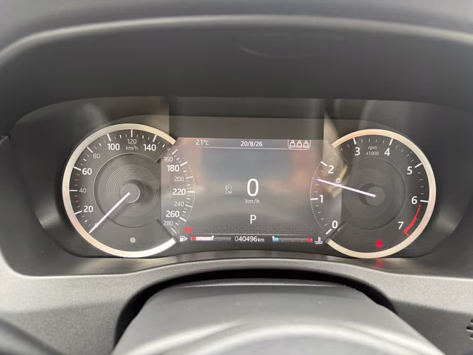 JAGUAR XE 2020 "LIBERADO"  EXCELENTE ESTADO LOOK DEPORTIVO