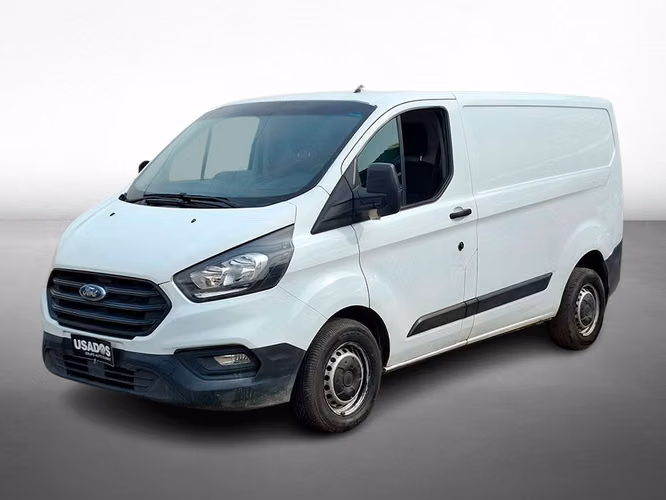 FORD TRANSIT CUSTOM 2022