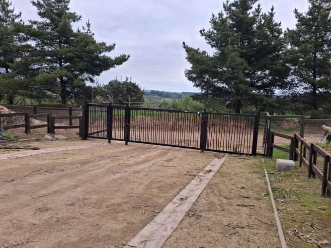 Terreno plano listo para construir con luz,agua (180115)