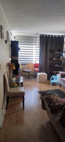 Pieza en Santiago | Habitación metro Universidad de Chile - Imagen 4