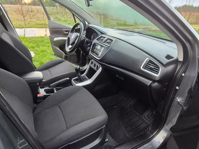 Suzuki scross 2022 full