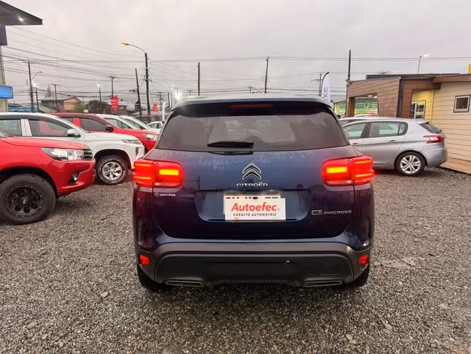 CITROEN C5 Aircross 1.5 BLUEHDI AUTOMÁTICO 2023
