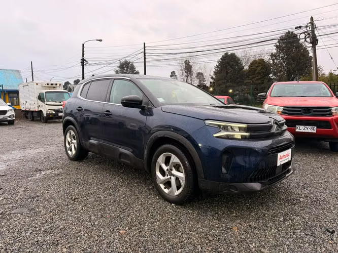 CITROEN C5 Aircross 1.5 BLUEHDI AUTOMÁTICO 2023