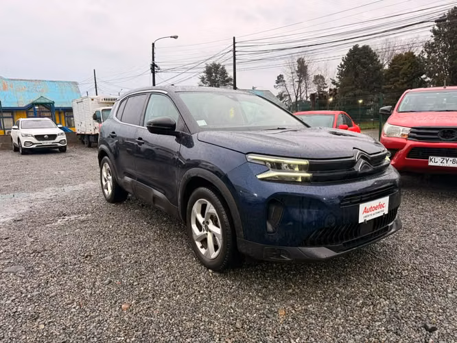 CITROEN C5 Aircross 1.5 BLUEHDI AUTOMÁTICO 2023