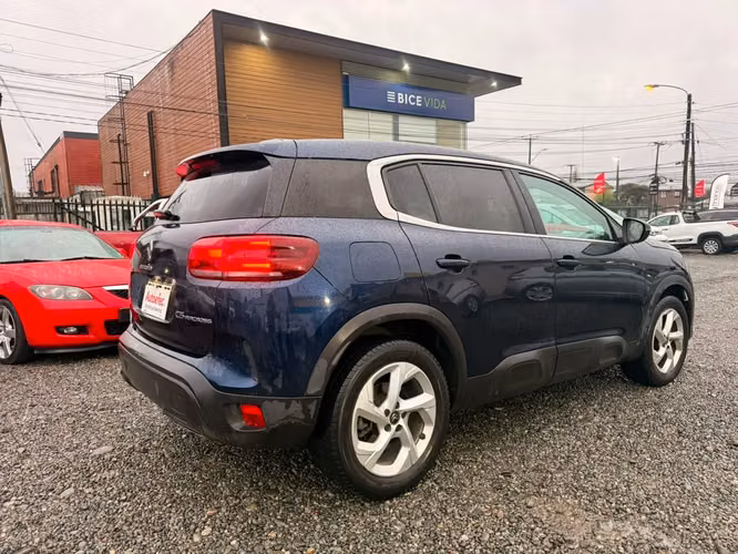 CITROEN C5 Aircross 1.5 BLUEHDI AUTOMÁTICO 2023