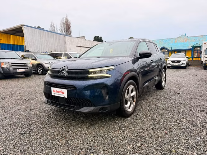 CITROEN C5 Aircross 1.5 BLUEHDI AUTOMÁTICO 2023