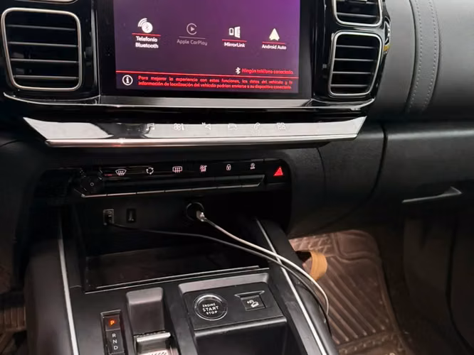 CITROEN C5 Aircross 1.5 BLUEHDI AUTOMÁTICO 2023