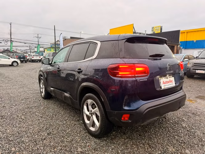 CITROEN C5 Aircross 1.5 BLUEHDI AUTOMÁTICO 2023