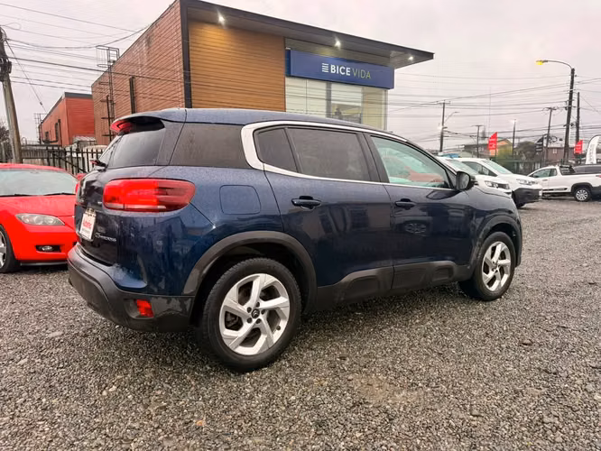 CITROEN C5 Aircross 1.5 BLUEHDI AUTOMÁTICO 2023