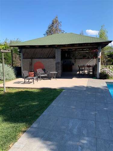 REBAJADA Parcela en venta en Isla de Maipo 7D 4B 4E PISCINA - Imagen 8