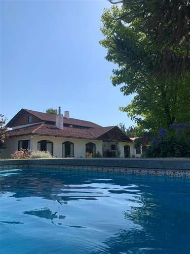 REBAJADA Parcela en venta en Isla de Maipo 7D 4B 4E PISCINA - Imagen 2
