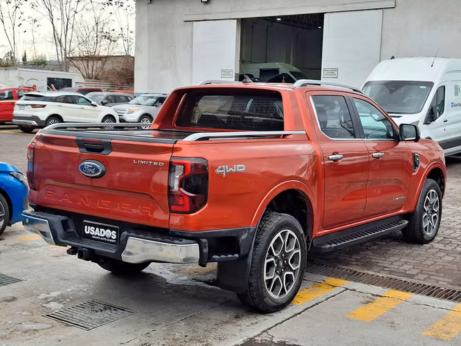 FORD RANGER 2024
