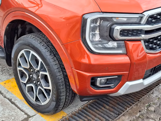 FORD RANGER 2024