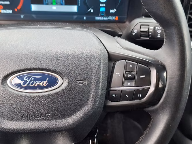 FORD RANGER 2024