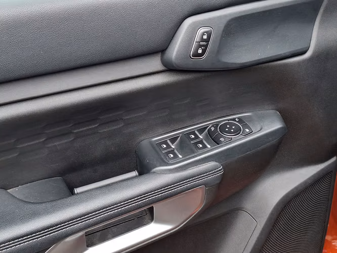 FORD RANGER 2024