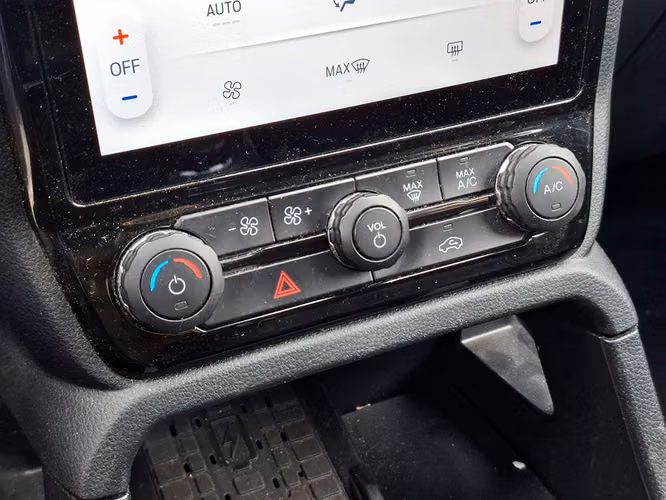 FORD RANGER 2024