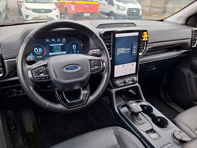 FORD RANGER 2024