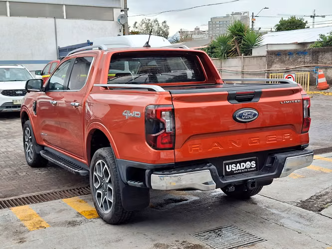 FORD RANGER 2024