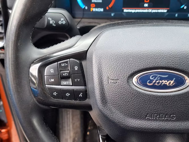 FORD RANGER 2024
