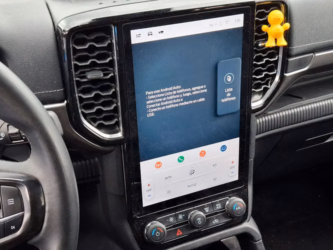 FORD RANGER 2024