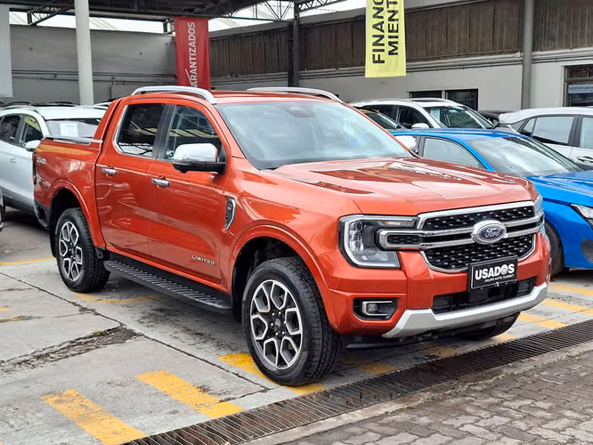 FORD RANGER 2024