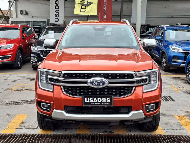FORD RANGER 2024