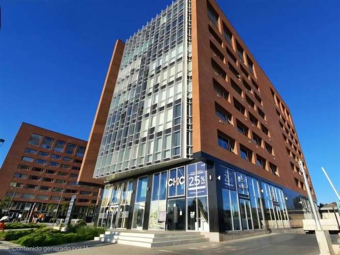 Oficina en arriendo Centro Las Rastras III
