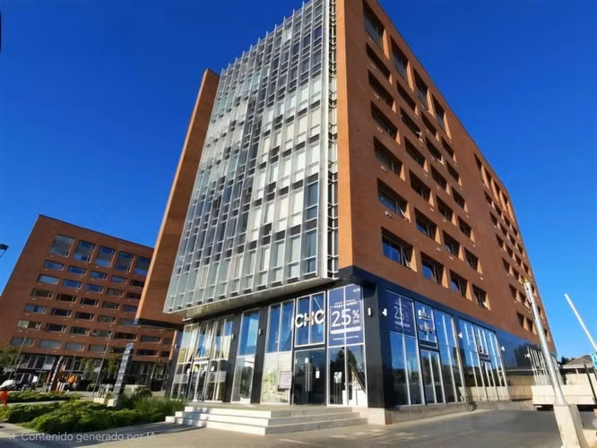 Oficina en arriendo Centro Las Rastras III