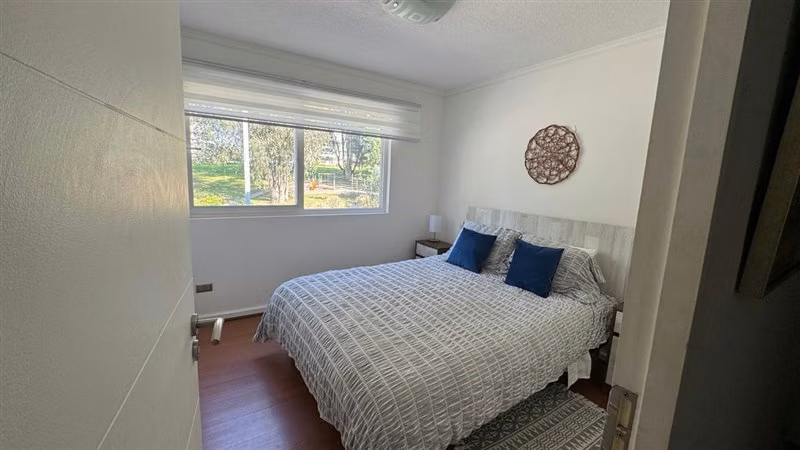 Departamento amoblado en venta de 3D 2B 1E 1B Santo Domingo