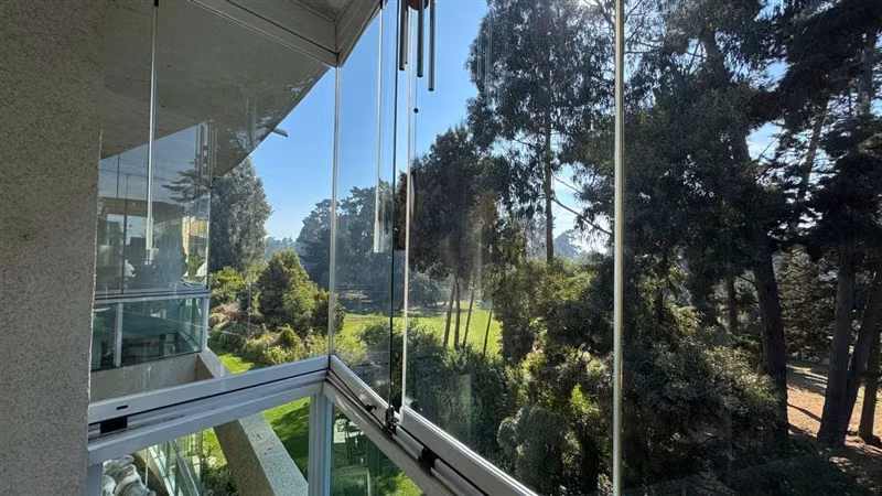 Departamento amoblado en venta de 3D 2B 1E 1B Santo Domingo