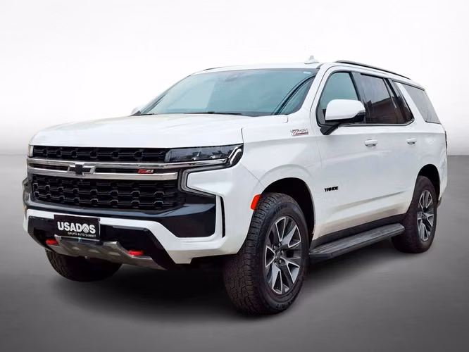 CHEVROLET TAHOE 2021