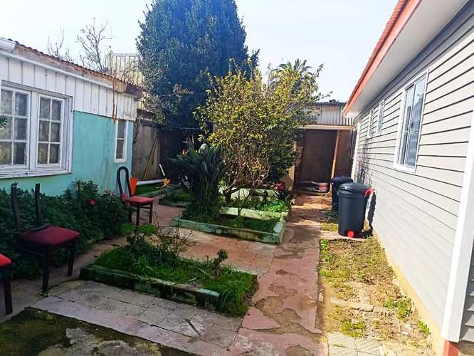 Atención Inversionista: Casa antigua Cerro Placeres, Univ. Federico Santa Maria