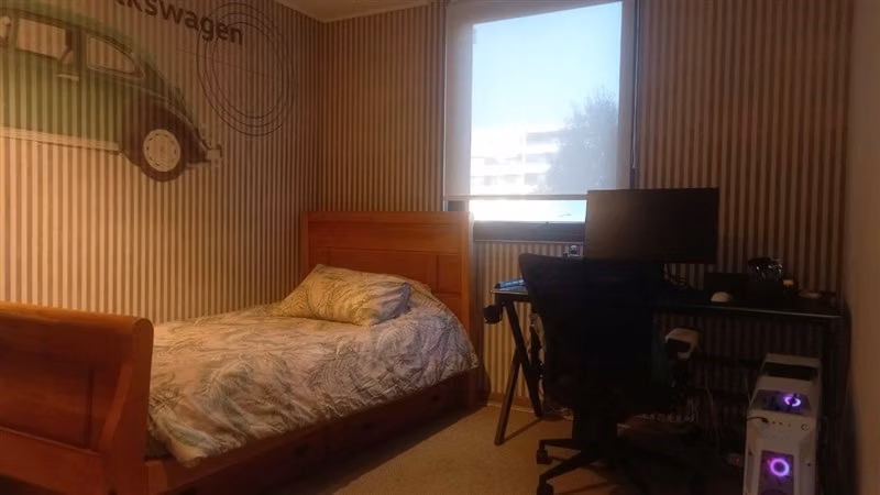 Departamento en venta 3 dorm 2 baños 2 estac. en Peñalolén - Imagen 33
