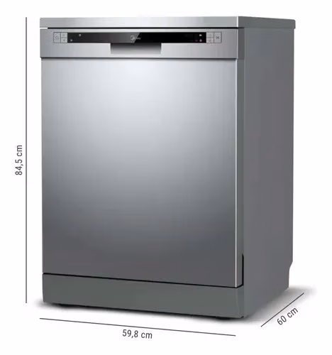 Lavavajillas Midea
