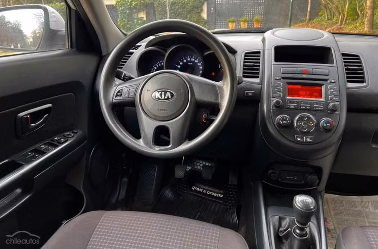 Kia soul 2014