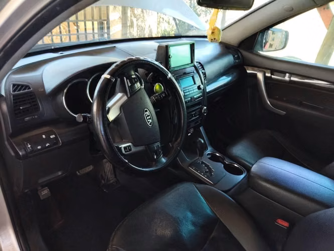 Auto familiar